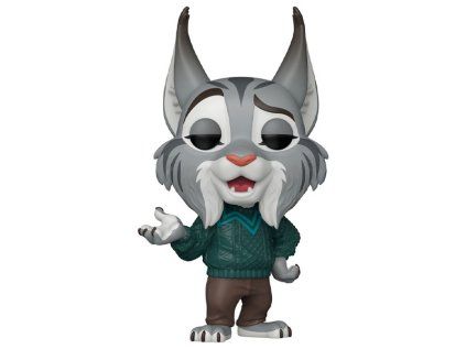 Funko POP! Zootopia 2: Pawbert Lynxley