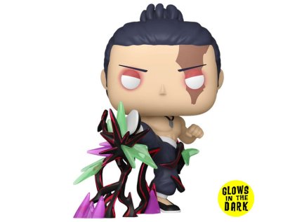 funko pop jujutsu kaisen aoi todo glow in the dark edition figurka 889698867702 1