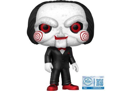 Funko POP! SAW: Billy the Puppet Special Edition