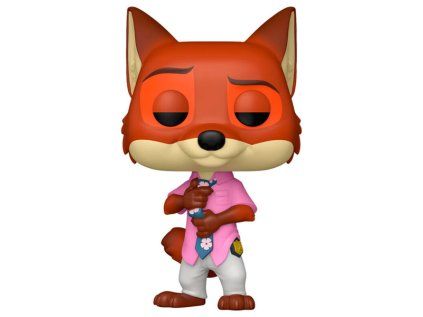 Funko POP! Zootopia 2: Nick Wilde