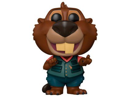 Funko POP! Zootopia 2: Nibbles Maplestick
