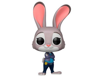 Funko POP! Zootopia 2: Judy Hopps