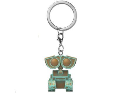 Pocket POP! Wall-E: Wall-E Kľúčenka