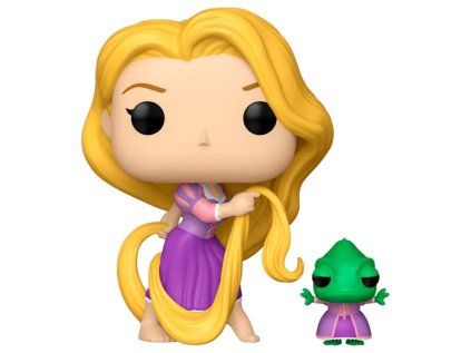 Funko POP! Disney Tangled: Rapunzel with Pascal 15th Anniversary