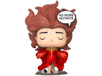 Funko POP! Marvel Comics: Wanda Maximoff (No More Mutants)
