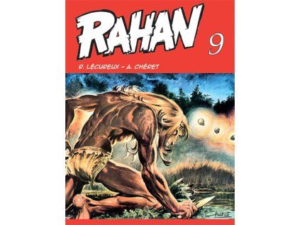 Rahan 9