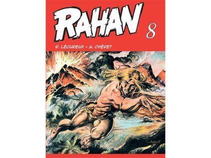 Rahan 8