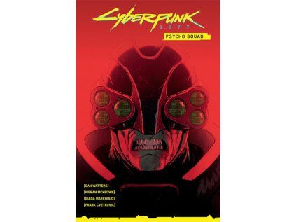 Cyberpunk 2077: Psycho Squad
