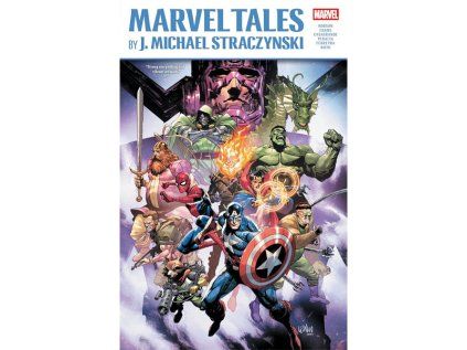 Marvel Tales by J. Michael Straczynski
