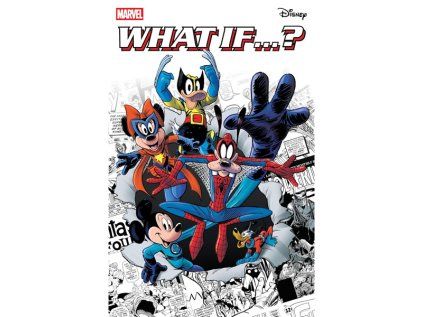 Marvel & Disney: What If...?