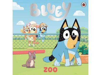 Bluey: Zoo