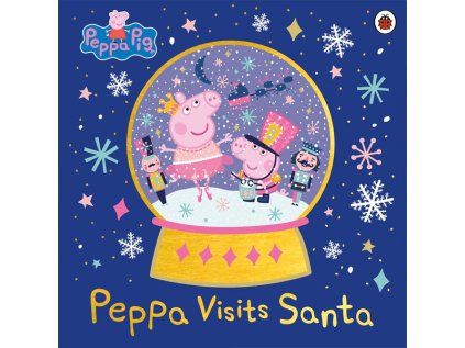 Peppa Pig: Peppa Visits Santa