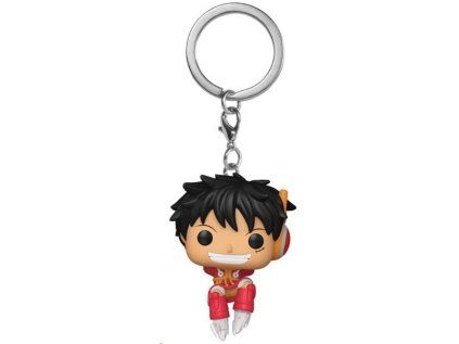 Pocket POP! One Piece Monkey D. Luffy (Egghead Arc) Kľúčenka