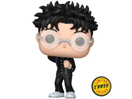 Funko POP! Dan Da Dan: Okarun Limited Chase Edition