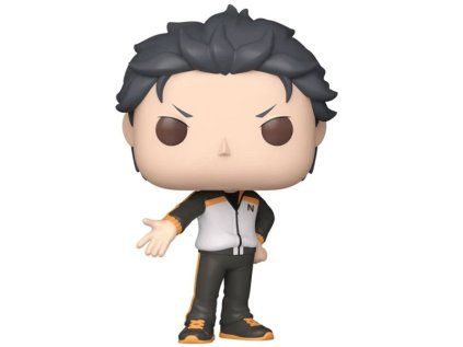 Funko POP! Re:ZERO - Subaru Natsuki