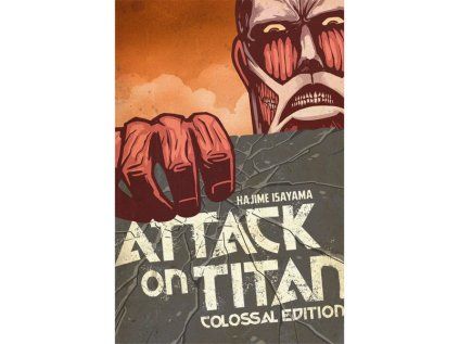 Attack on Titan: Colossal Edition 1