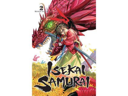 Isekai Samurai 2