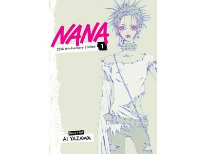 Nana 25th Anniversary Edition 1