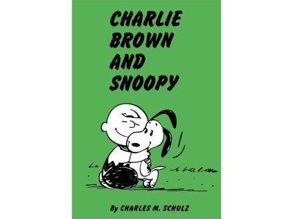 Peanuts: Charlie Brown and Snoopy