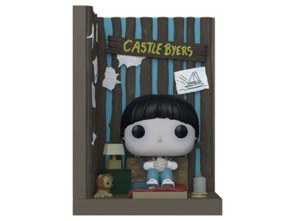 Funko POP! Stranger Things: Will in the Upside Down