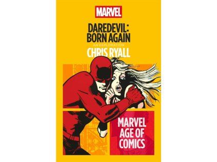 Daredevil: Born Again (Marvel Age of Comics)