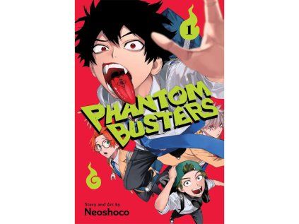 Phantom Busters 1
