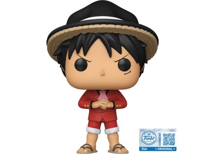 funko pop one piece monkey d luffy whole cake arc special edition figurka 889698882590 1