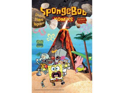 SpongeBob 12/2025