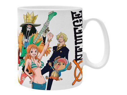 One Piece New World Šálka 460 ml