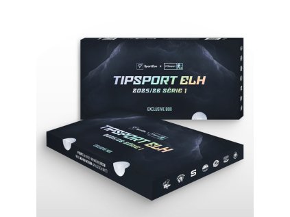 hokejove karty sportzoo tipsport elh 2025 26 1 seria exclusive box 8586024005501 1