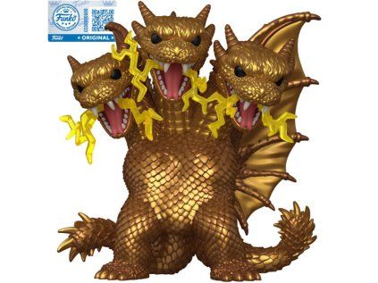 Funko POP! Godzilla: King Ghidorah Special Edition 15 cm