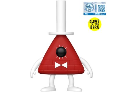 funko pop gravity falls bill cipher glows in the dark special edition figurka 889698893282 1