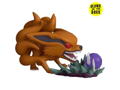 funko pop naruto shippuden kurama glows in the dark deluxe edition figurka 889698865838 1