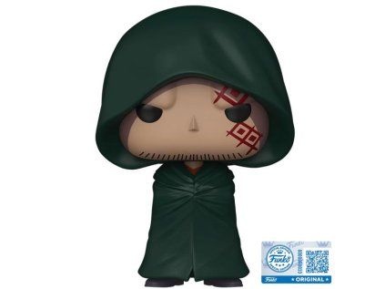 Funko POP! One Piece: Monkey D. Dragon Special Edition