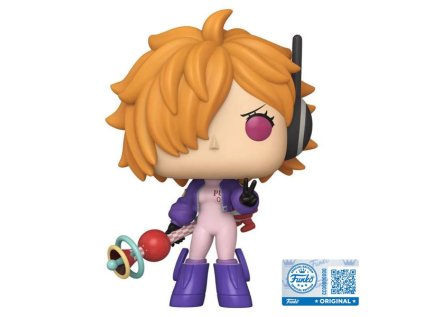 funko pop one piece lilith with bubble gun special edition figurka 889698885706 1