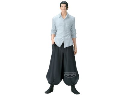 jujutsu kaisen suguru geto king of artist figure 21 cm figurka 4983164293722 1