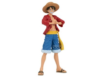 one piece monkey d luffy grandline series special figure 19 cm figurka 4983164293869 1