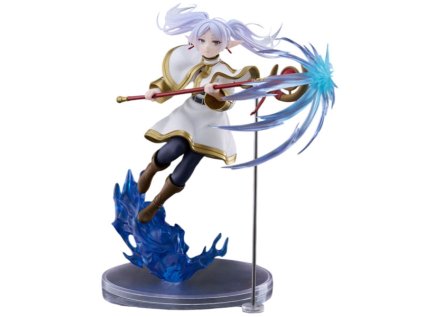 frieren beyond journey s end amp pvc figure frieren 21 cm figurka 840342402922 1