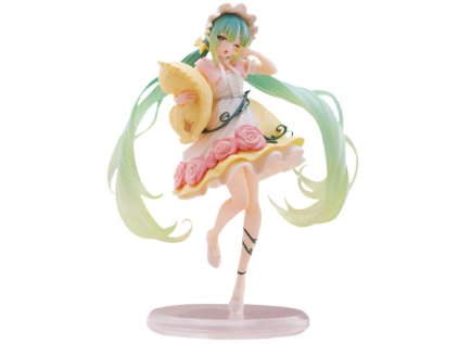 hatsune miku pvc statue hatsune miku wonderland figure sleeping beauty reissue 18 cm figurka 840342403936 1