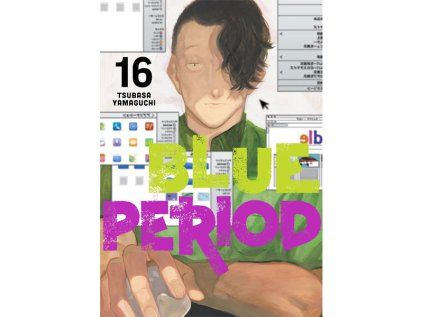 Blue Period 16
