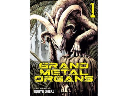 Grand Metal Organs 1