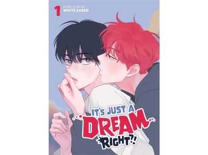 It's Just a Dream... Right?! 1