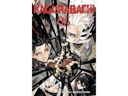 Kagurabachi 5