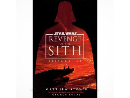 star wars revenge of the sith episode iii deluxe edition kniha 9781529972955 1