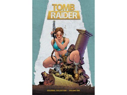 Tomb Raider Colossal Collection 1