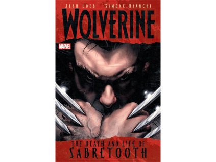wolverine the death and life of sabretooth komiks 9781302964740 1