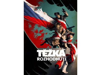 tezka rozhodnuti komiks 9788025748664 1