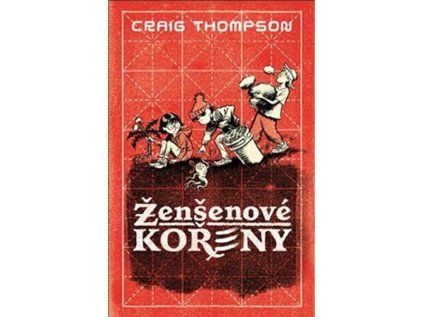 Ženšenové kořeny
