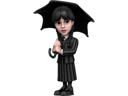 minix wednesday wednesday addams with umbrella figurka 8436605120805 1