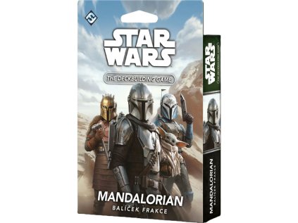 star wars the deckbuilding game clone wars mandalorian balicek frakce 0841333135768 1